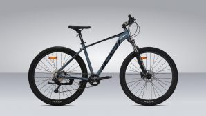 Велосипед IDGI SX 29 Оборудование: SHIMANO DEORE 