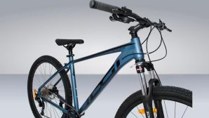 Велосипед IDGI SX 29 Оборудование: SHIMANO DEORE 