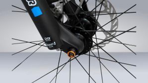 Велосипед IDGI SX 29 Оборудование: SHIMANO DEORE 