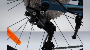 Велосипед IDGI SX 29 Оборудование: SHIMANO DEORE 