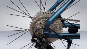 Велосипед IDGI SX 29 Оборудование: SHIMANO DEORE 